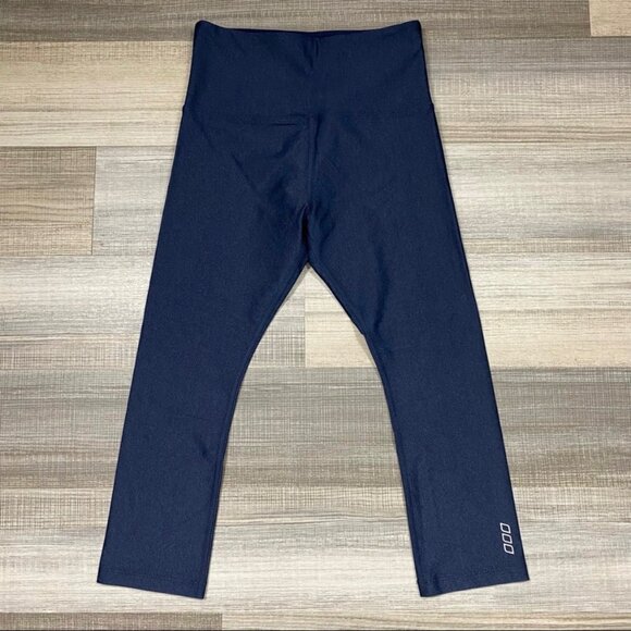 Lorna Jane Resist Core 7/8 Tight Leggings Indigo NWT Women’s Size S